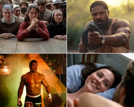 The Bard, Vampires and Mixed Martial Arts: Where Does This Year’s Academy Awards Competition Currently Look Like?